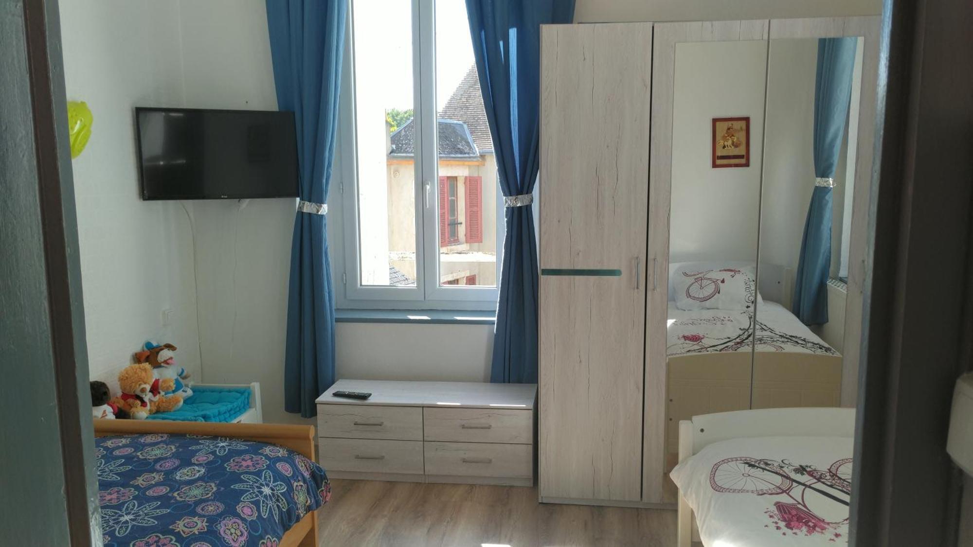 Appartement 2 Chambres 52 M2 Centre Ville Вандом Екстер'єр фото